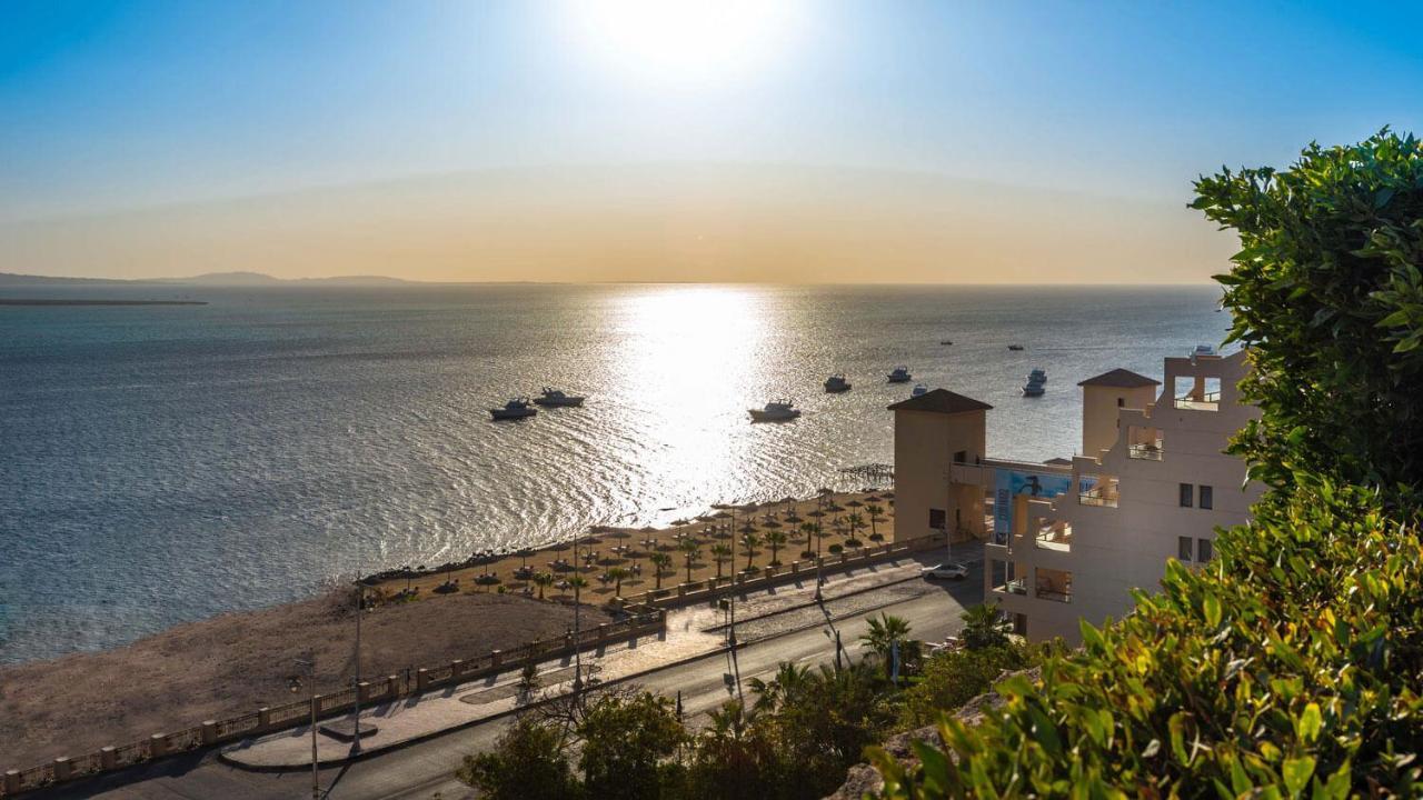 Bellevue The View Apartment Hurghada Exterior photo