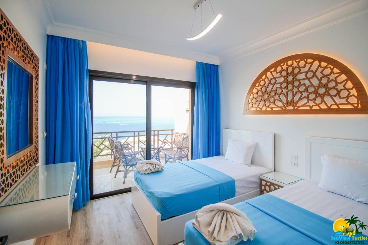 Bellevue The View Apartment Hurghada Exterior photo
