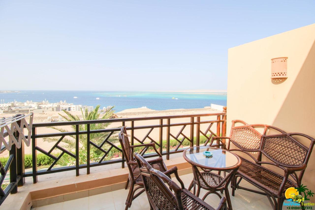 Bellevue The View Apartment Hurghada Exterior photo