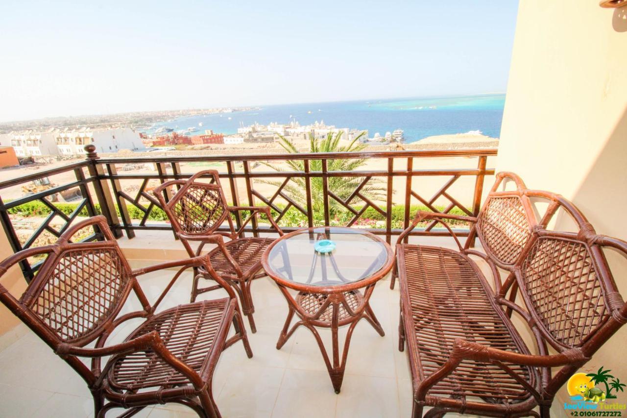Bellevue The View Apartment Hurghada Exterior photo