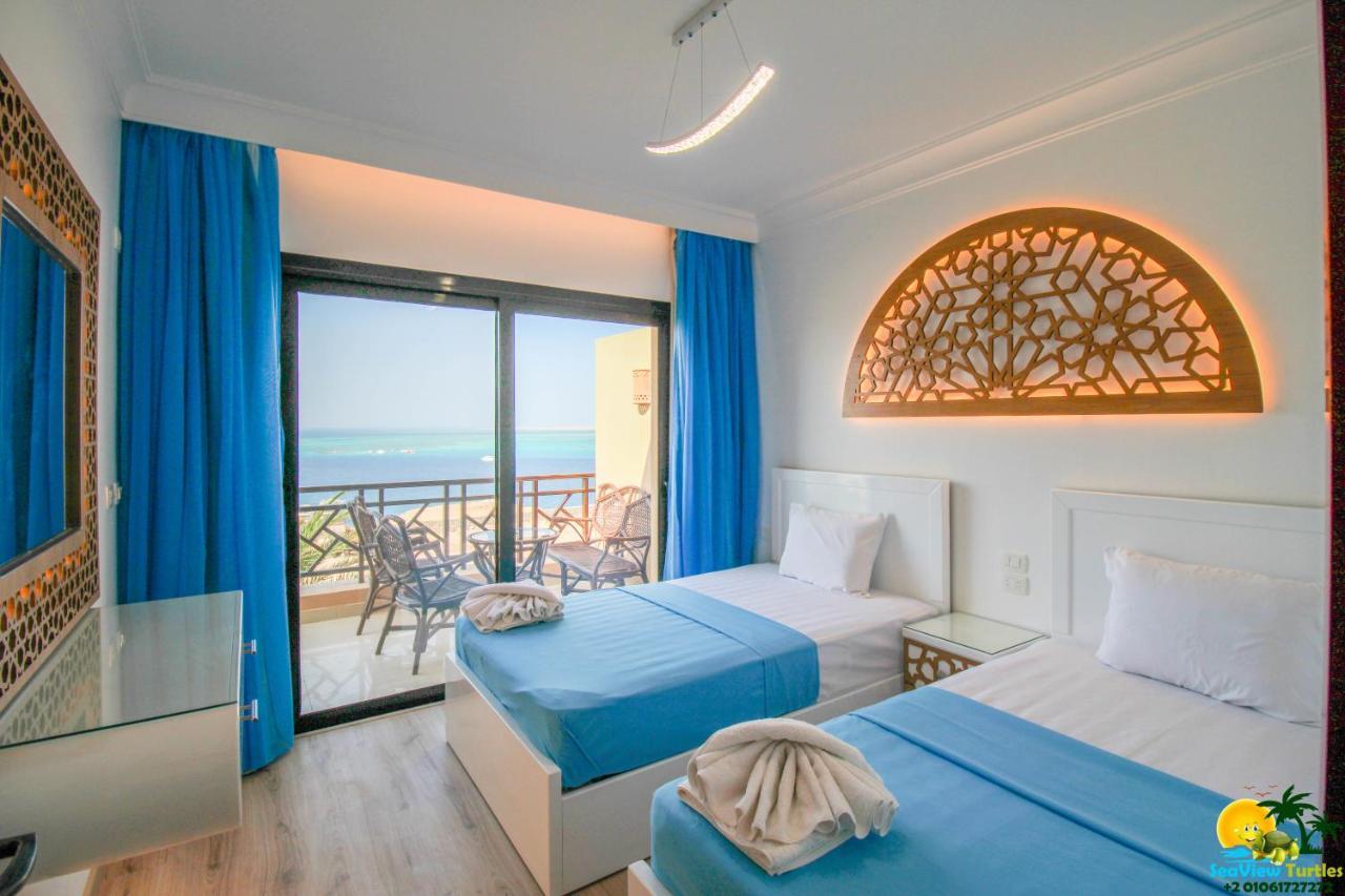 Bellevue The View Apartment Hurghada Exterior photo