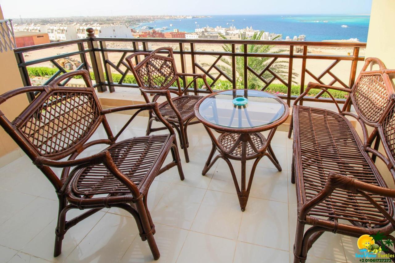 Bellevue The View Apartment Hurghada Exterior photo
