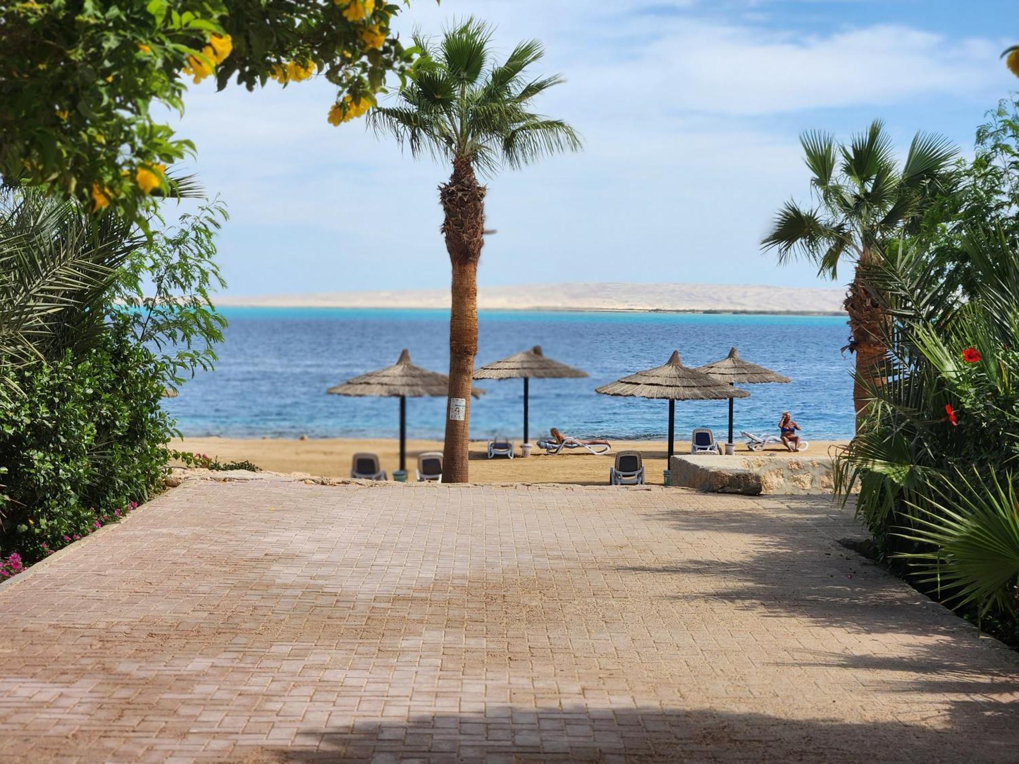Bellevue The View Apartment Hurghada Exterior photo
