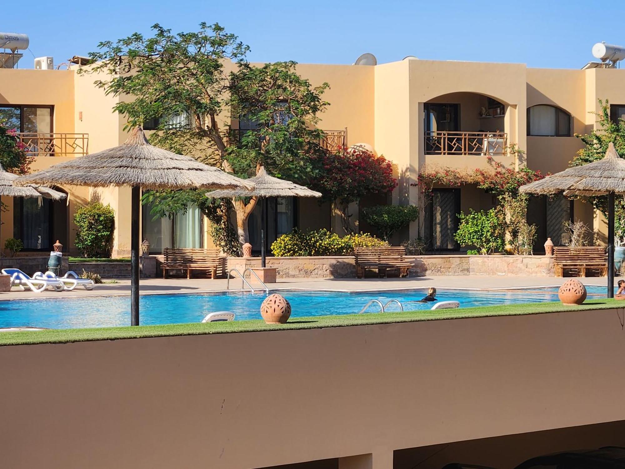 Bellevue The View Apartment Hurghada Exterior photo