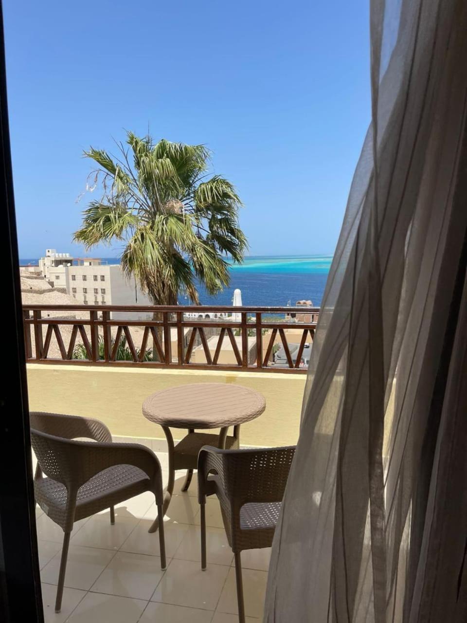Bellevue The View Apartment Hurghada Exterior photo