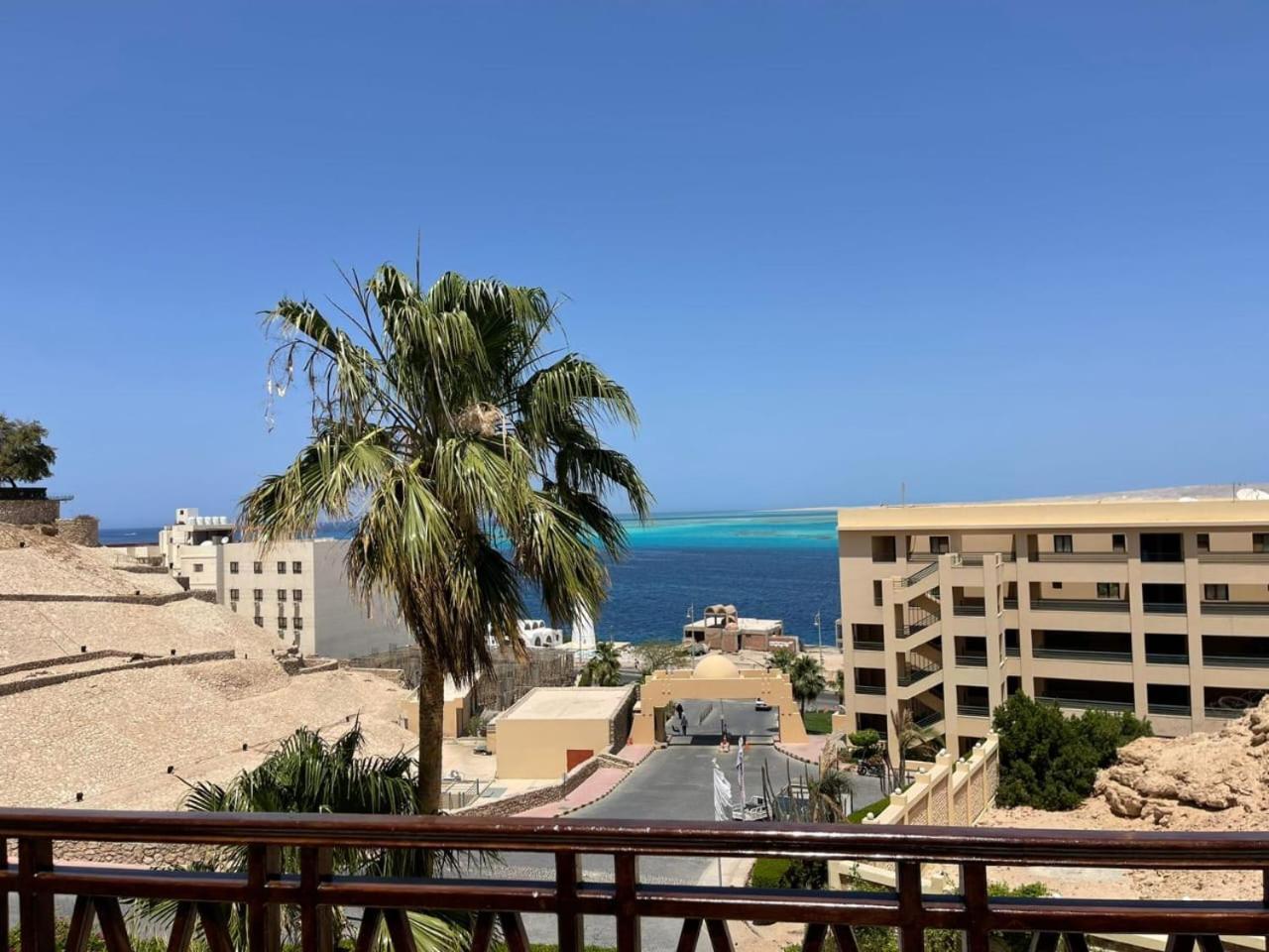 Bellevue The View Apartment Hurghada Exterior photo