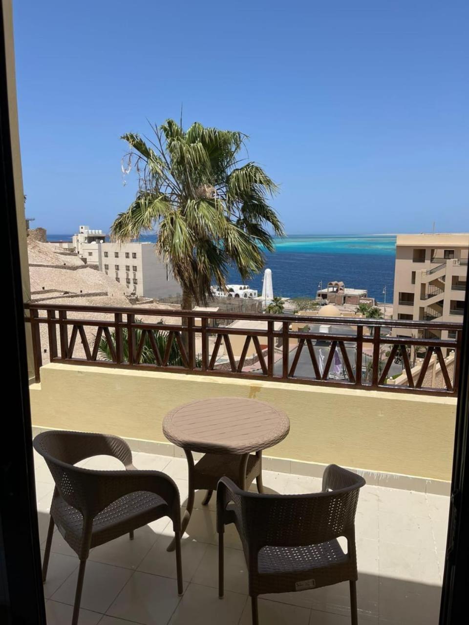 Bellevue The View Apartment Hurghada Exterior photo